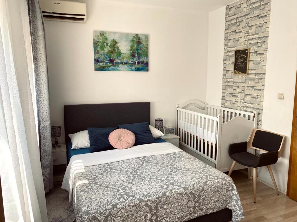 Apartment Anita Medugorje Exterior foto